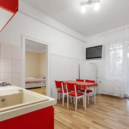 Apartament Astronomiczne Miejsce Przemysl Exterior photo
