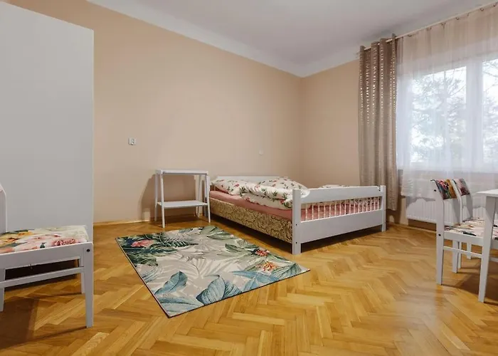 Apartament Astronomiczne Miejsce