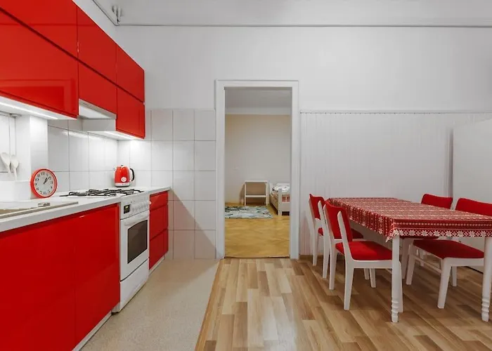 Apartament Astronomiczne Miejsce